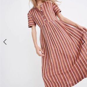 Ace & Jig Ashcroft dress in Bijou